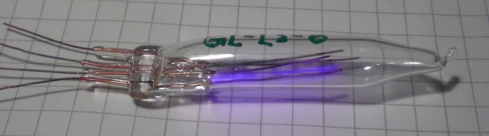 The glowing GL-LS-6