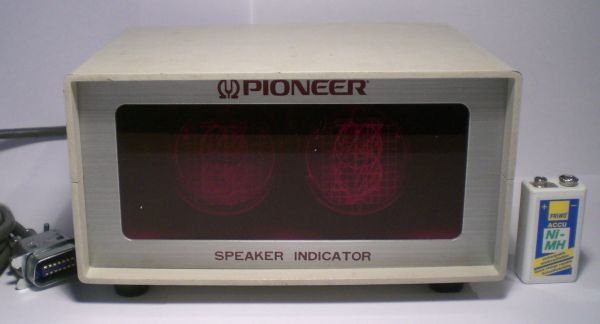 Der Speaker Indicator von PIONEER™