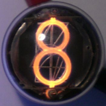 Die Ziffer 8