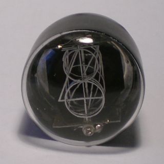 Die GA21 im Ruhezustand