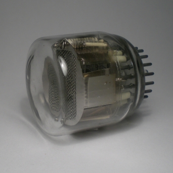 Das Experimental Sample No.121 im Ruhezustand