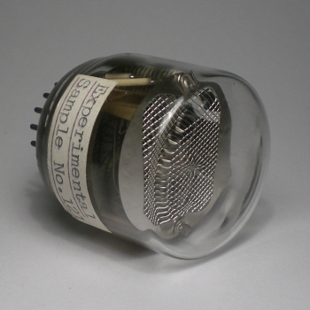 Das Experimental Sample No.121 im Ruhezustand