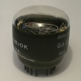 Die GR10K / GA21