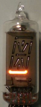 Das Leuchtbild der HI549