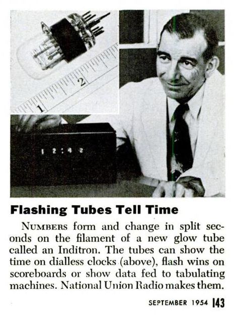 GI-10 article in Popular Science, September 1954