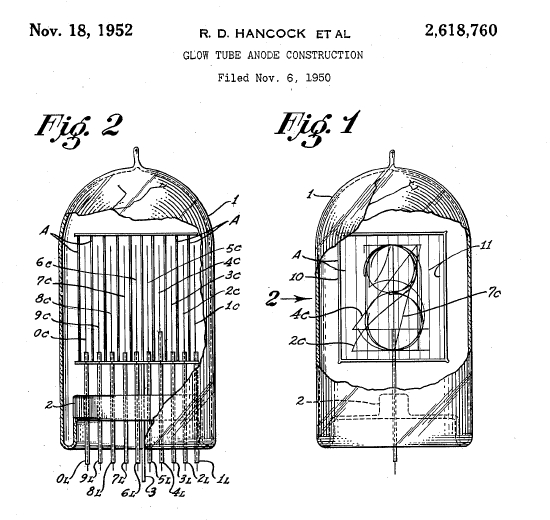 US Patent No. 2618760