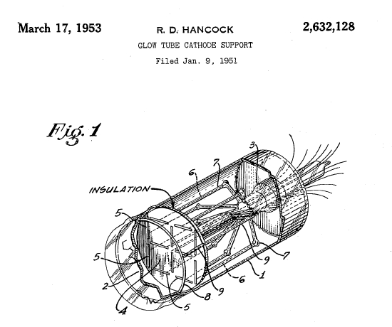 US Patent No. 2632128