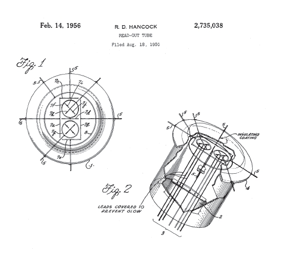 US Patent No. 2735038