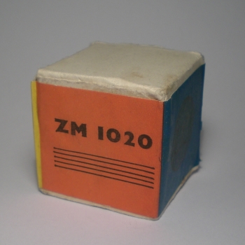 Die Verpackung der ZM1020